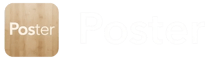 Poster logo